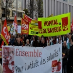 Manifestation contre l'austrit et pour la hausse des salaires le 26 janvier 2016 photo n9 